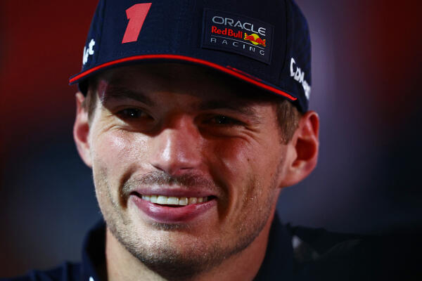 Verstappen, Qatar, 2023