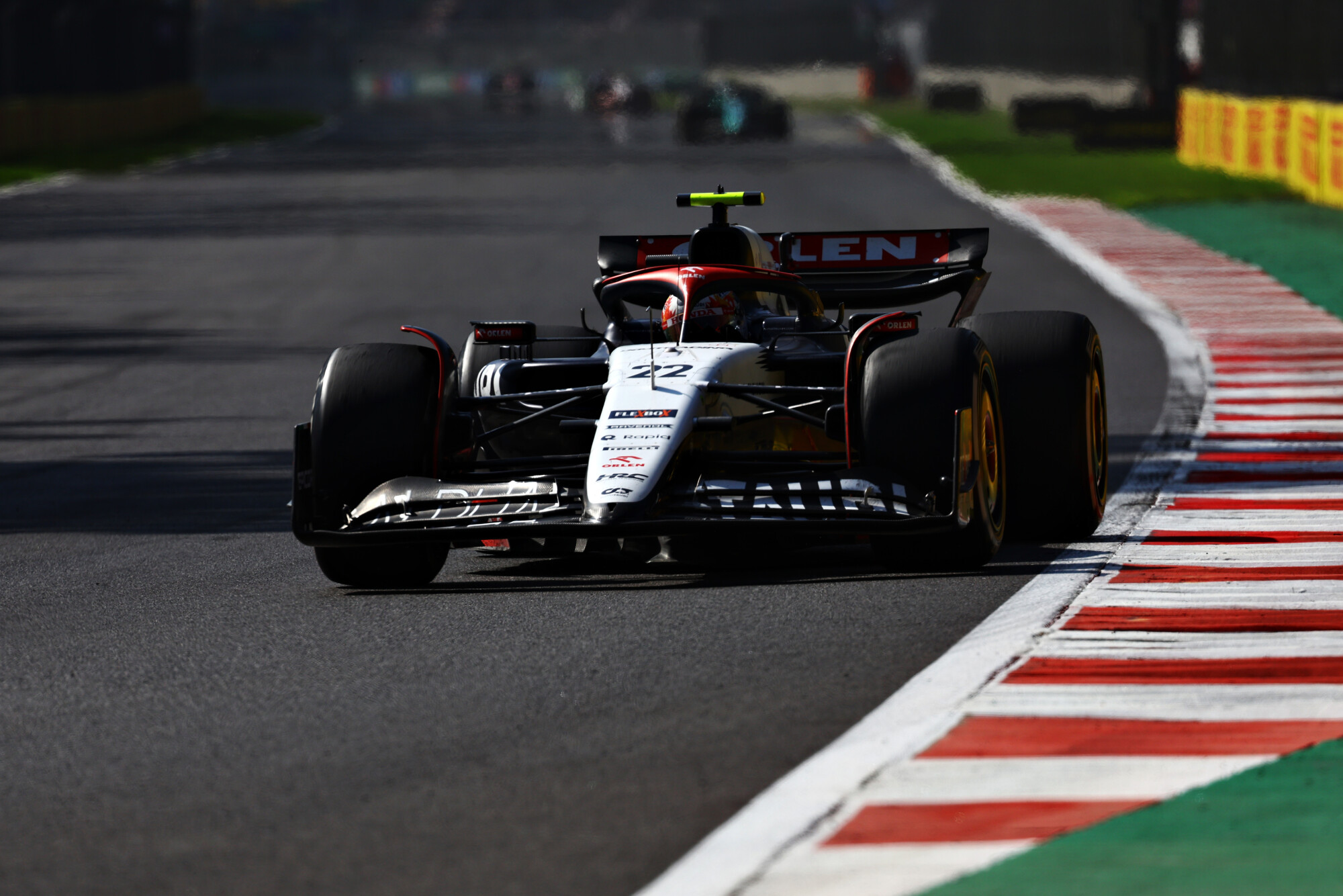 yuki tsunoda 2023 mexico zondag