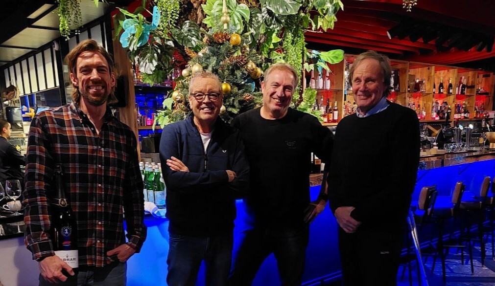 Podcast F1 aan Tafel Grand Prix van Abu Dhabi