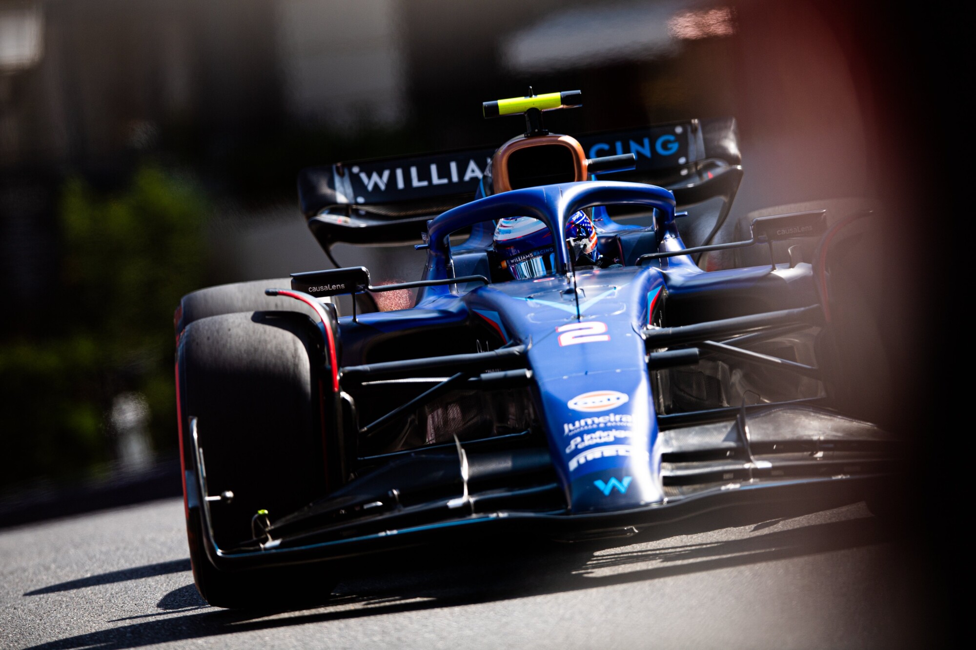 logan sargeant monaco