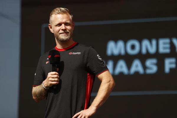 Kevin Magnussen - Haas - 2023