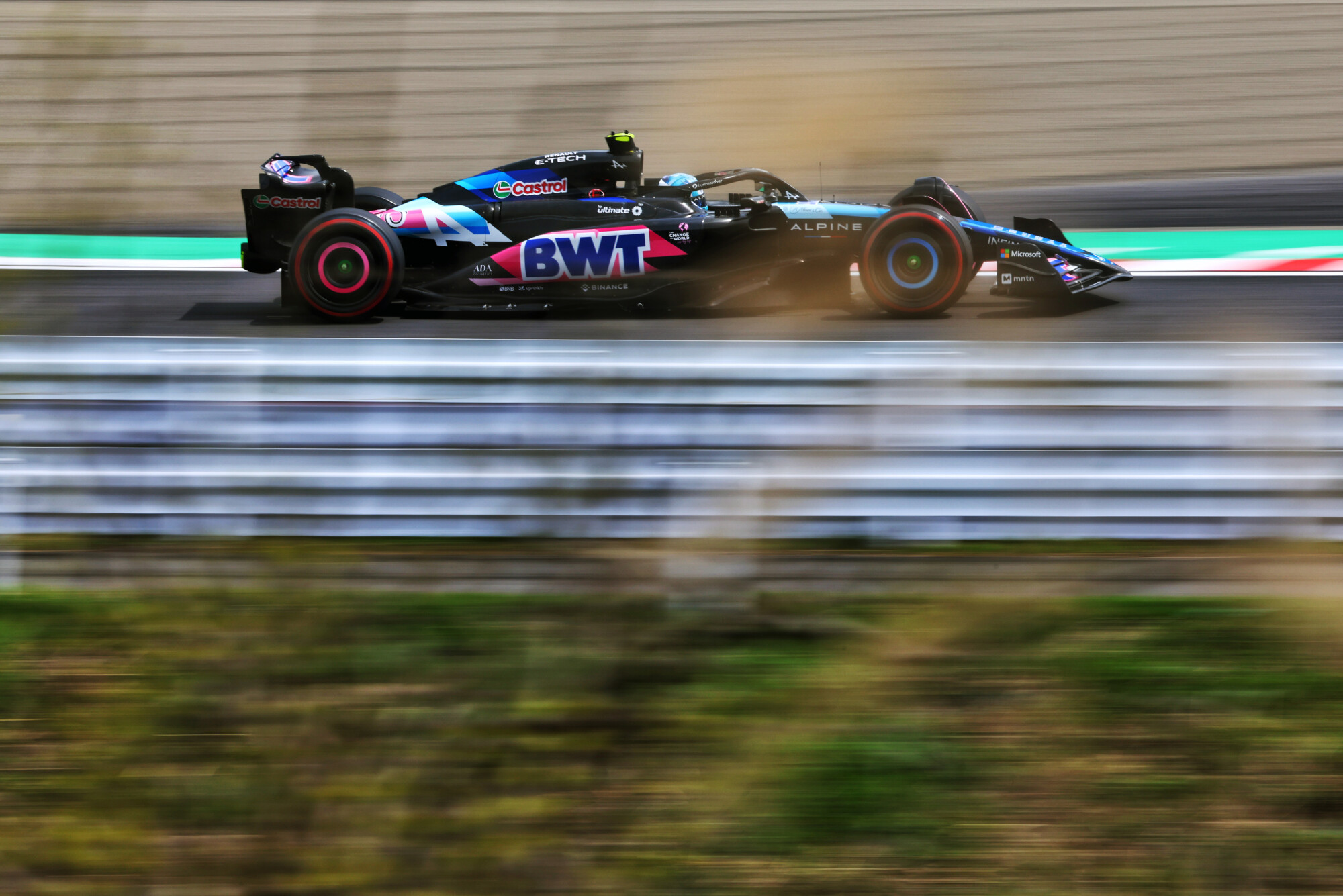 pierre gasly alpine 2024 japan