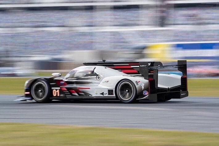 Renger van der Zande Daytona