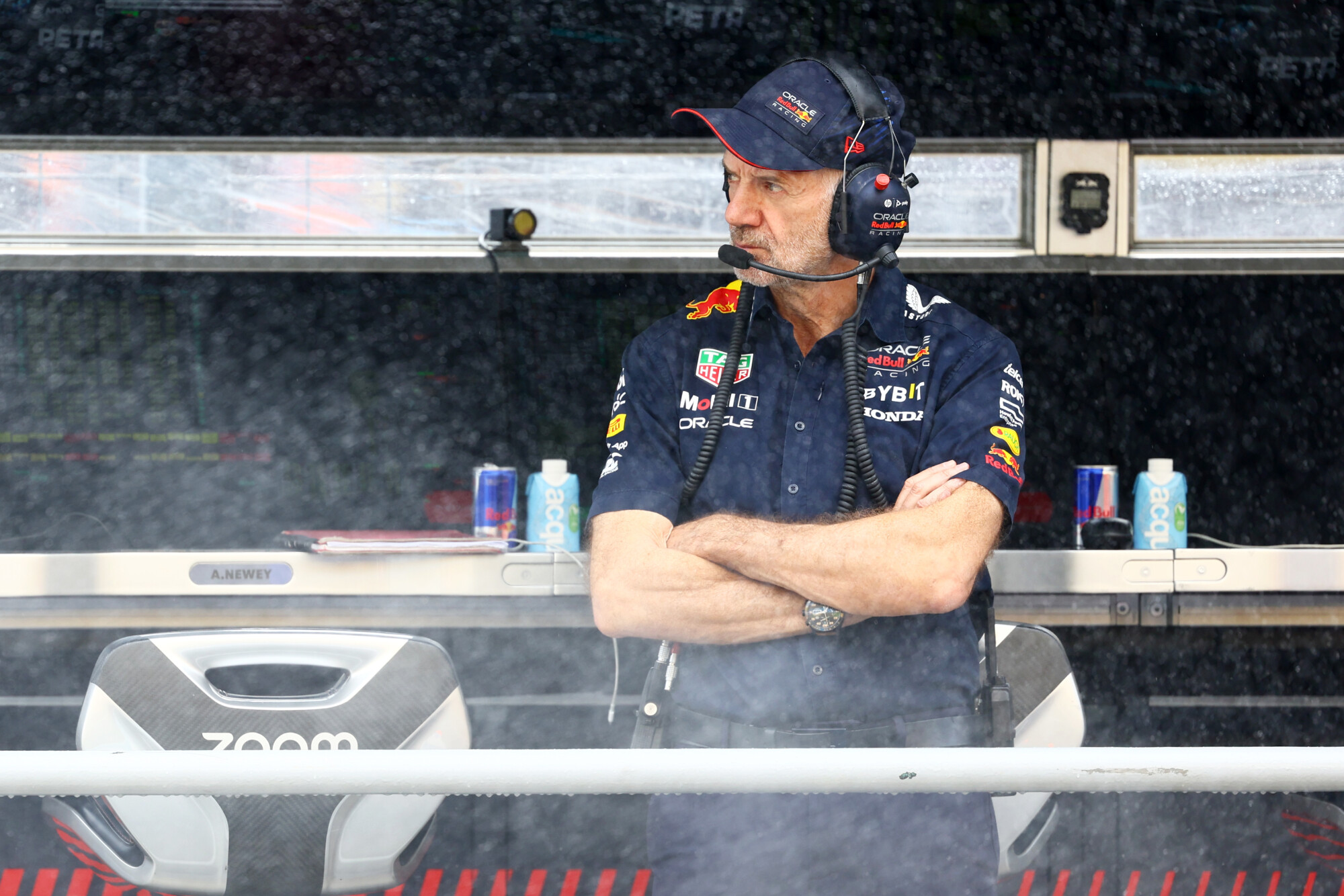 Adrian Newey -2023 -