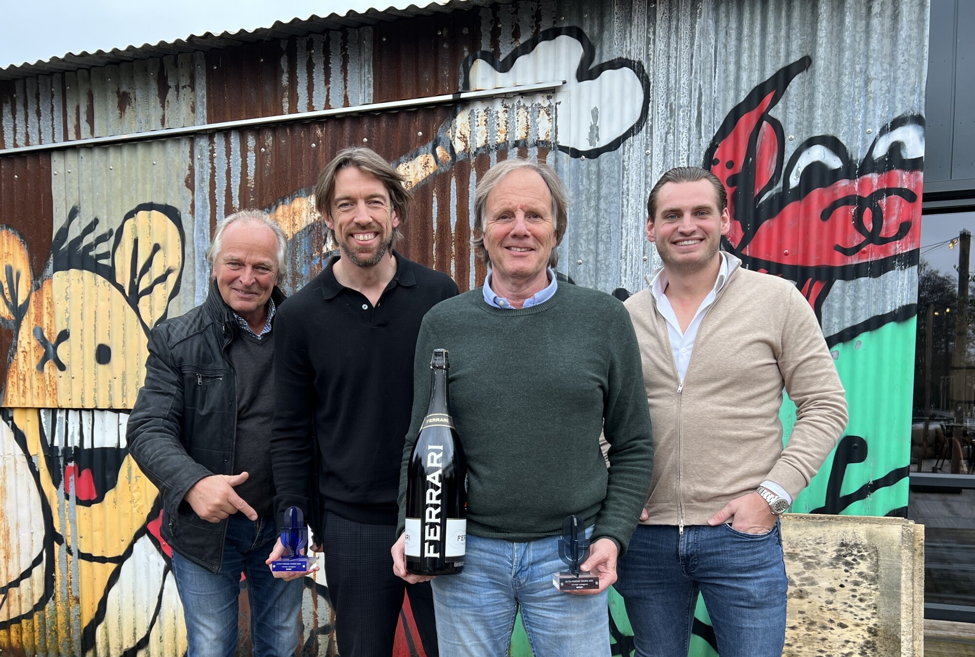 F1 aan Tafel 5 december