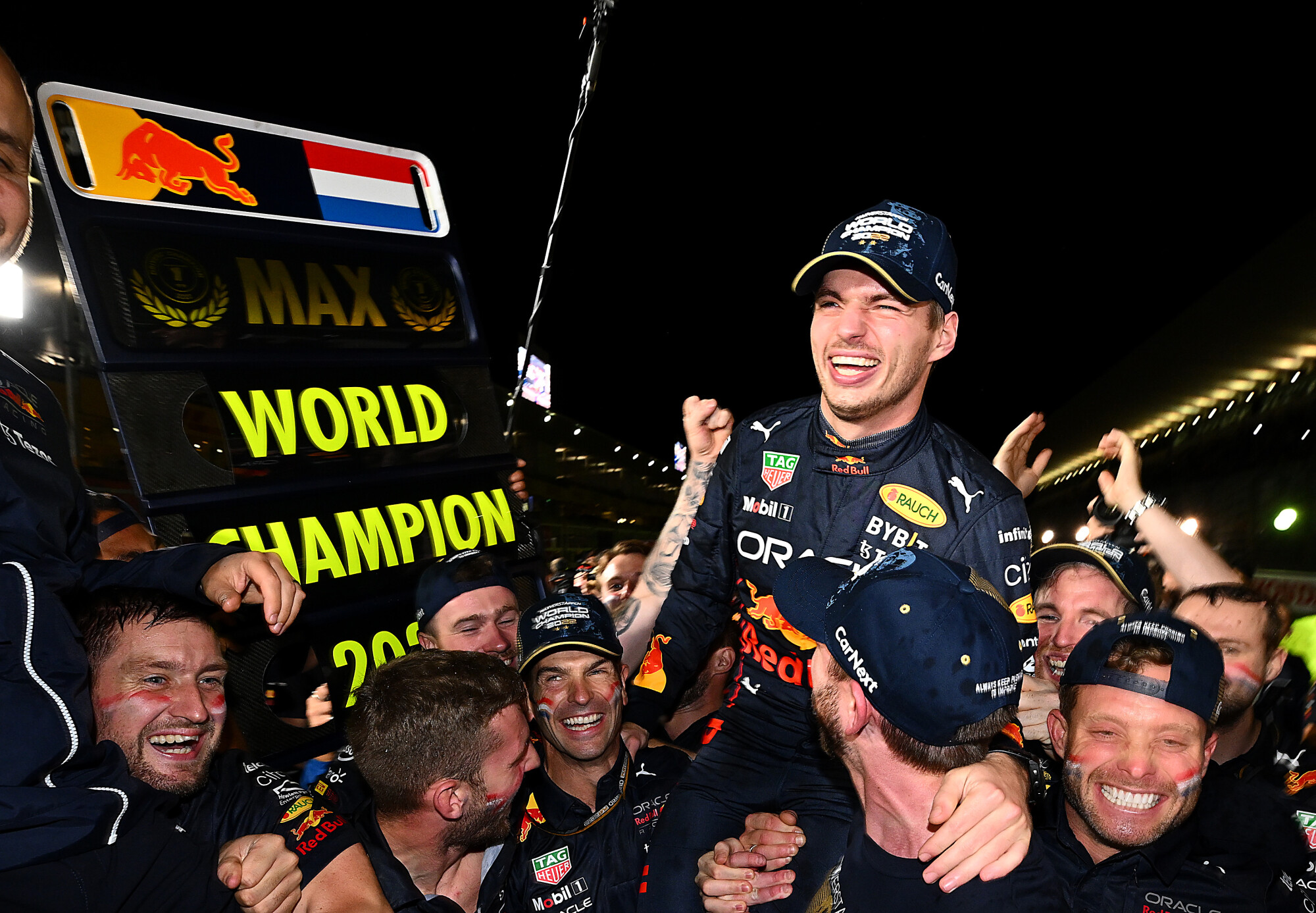 Max Verstappen tweede wereldtitel Japan 2022