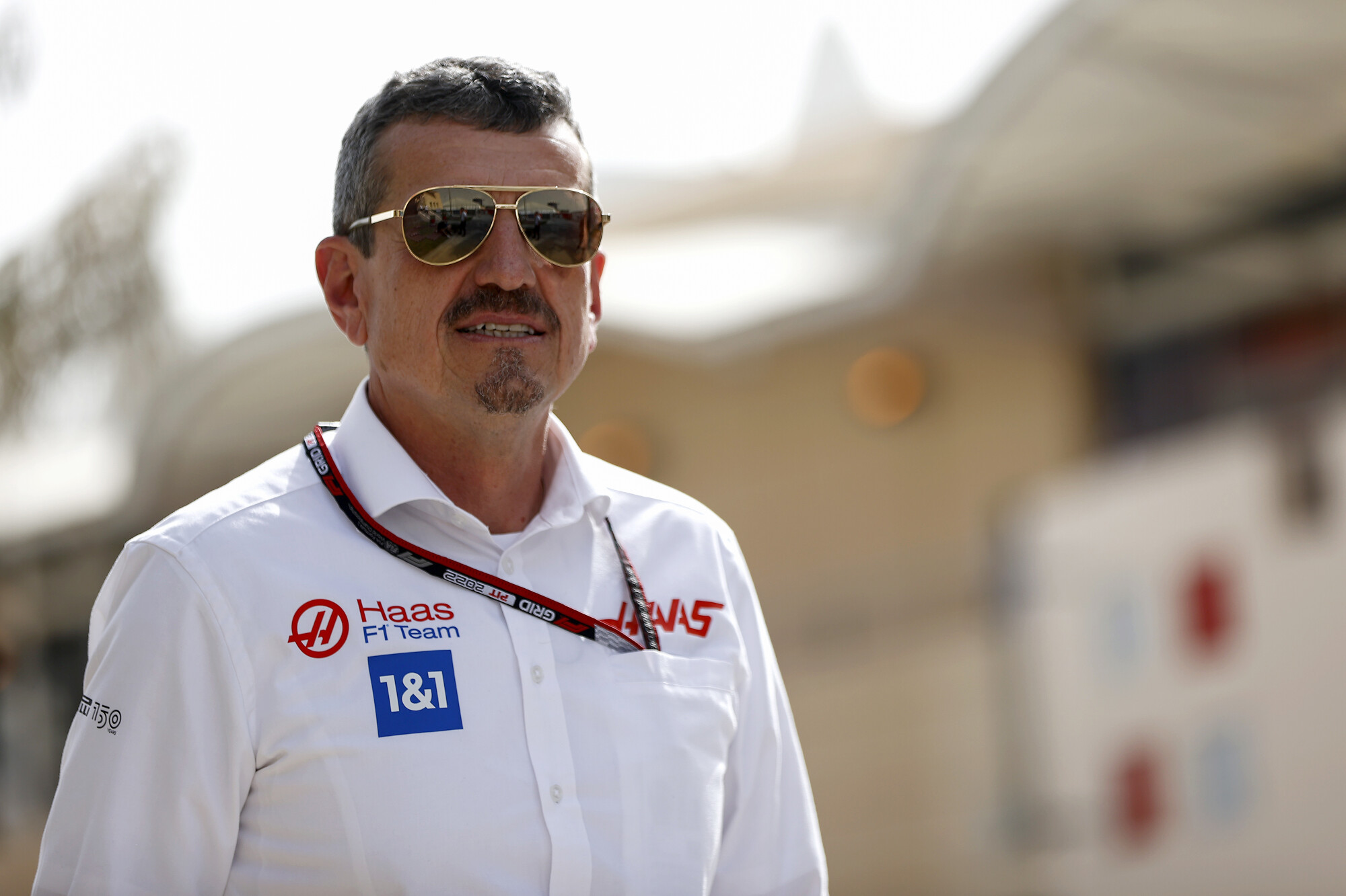 Günther Steiner Haas