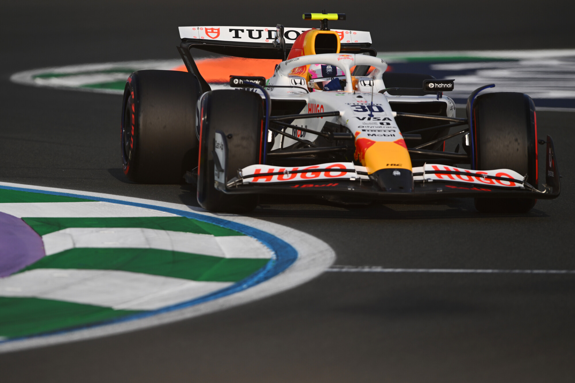 Racing Bulls Jeddah 2025