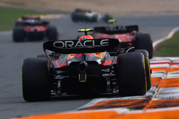 Zandvoort circuit 2022