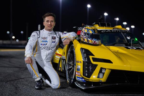 Renger van de Zande_Cadillac_Daytona