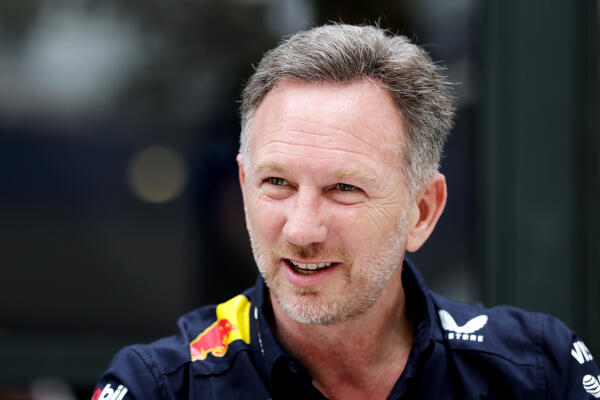 Christian Horner (2) - GP Australië 2025