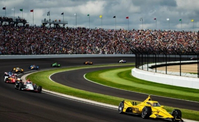 Indy 500 2024