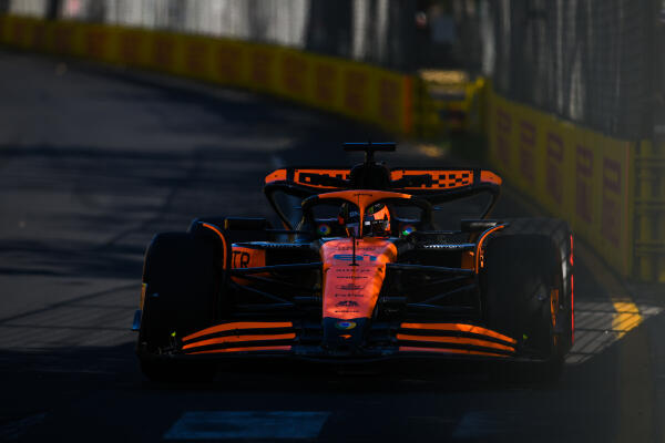 Piastri auto Melbourne