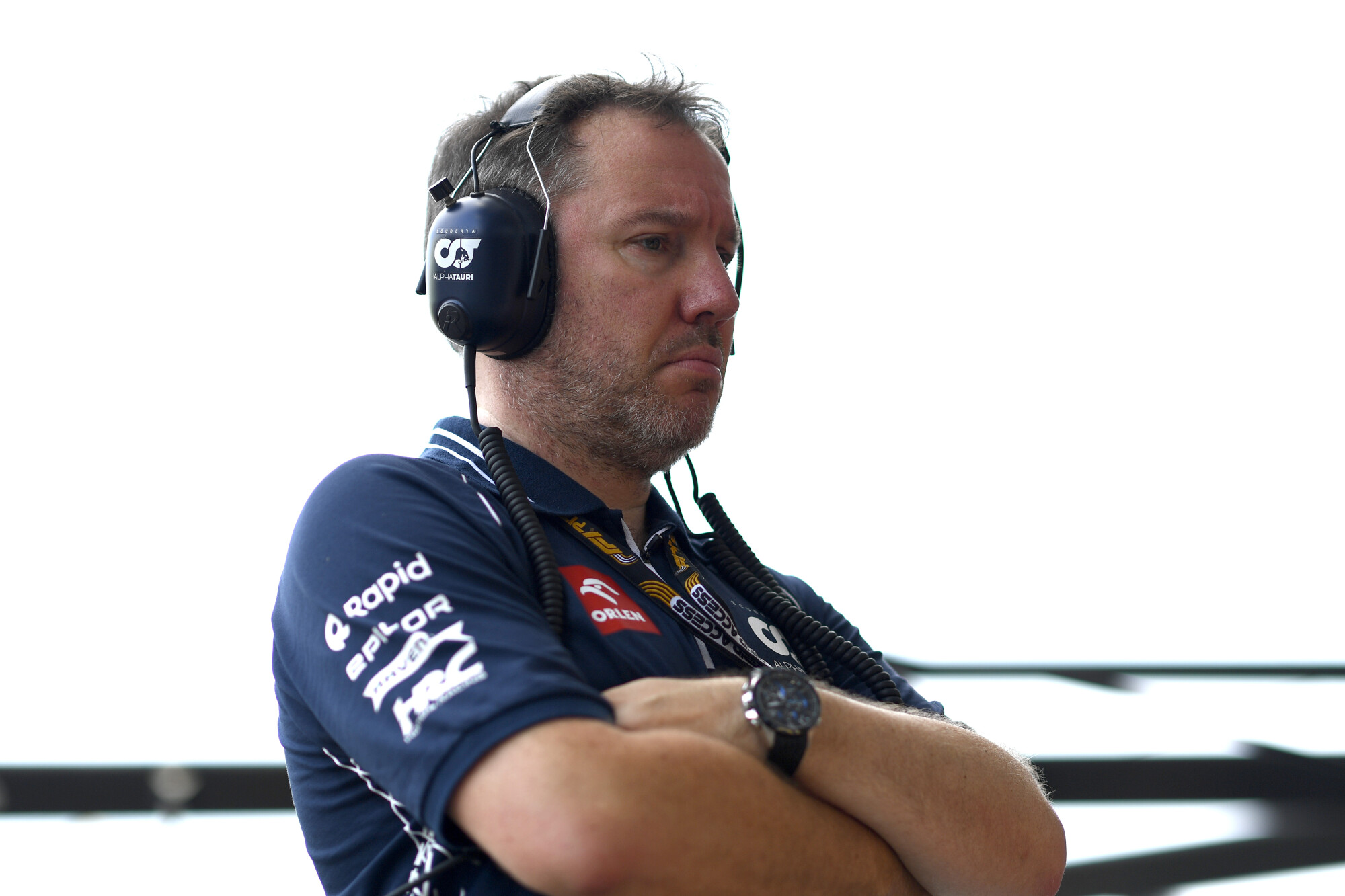 Jody Eggington Alpha Tauri 2023