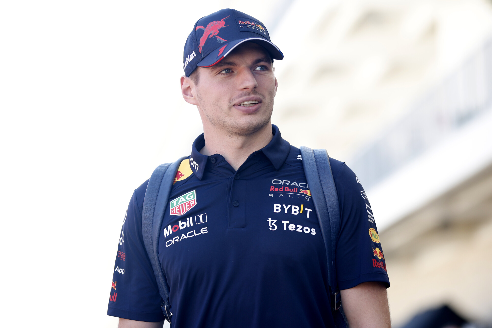 Max Verstappen Austin