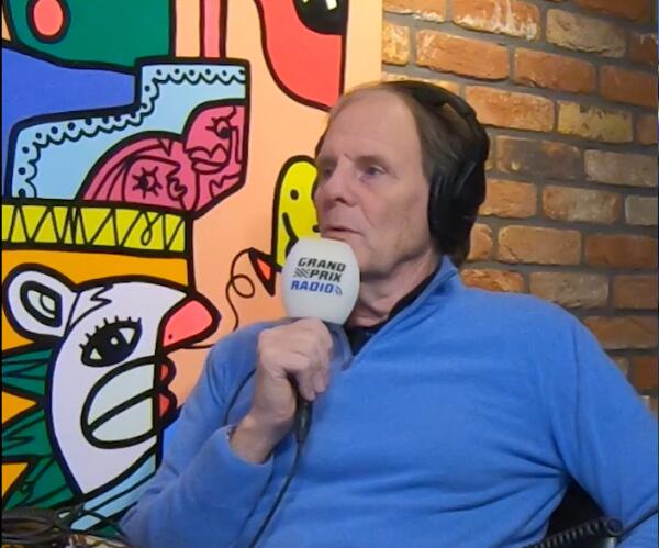 Frans Verschuur in F1 aan Tafel 2