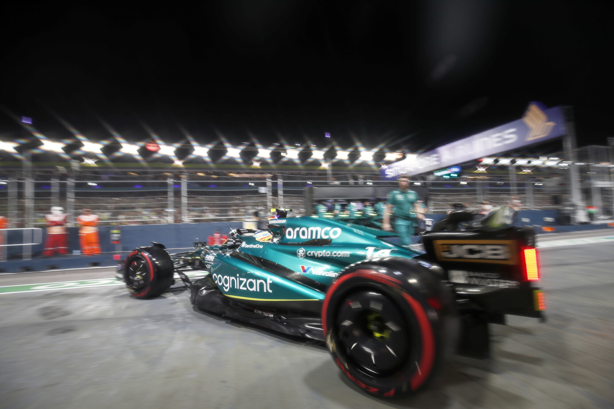 Alonso_auto_zaterdag_singapore