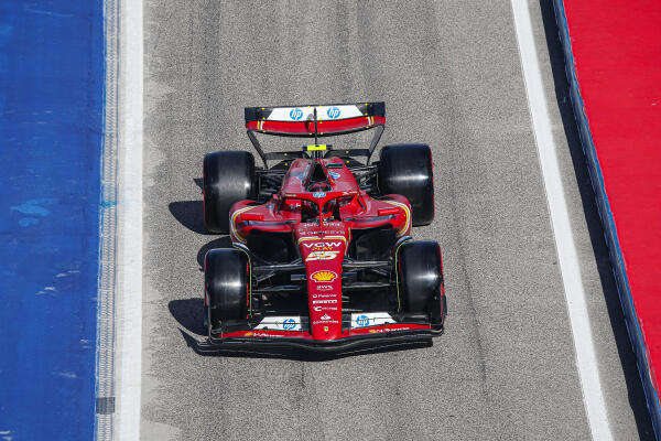 carlos sainz imola 2024