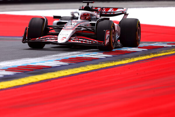 Esteban Ocon 2025 Oostenrijk