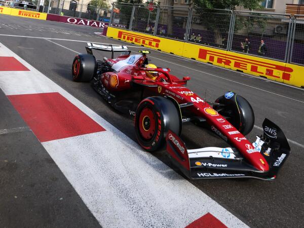 Ferrari lewis hamilton