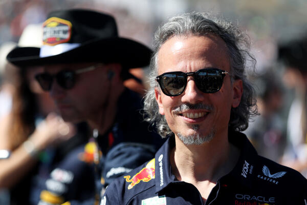 Laurent Mekies VS 2025