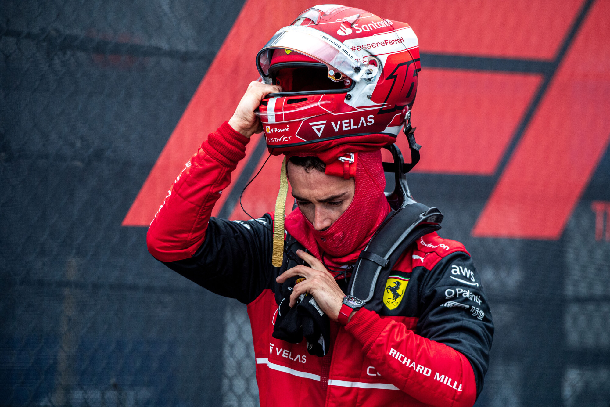 Charles Leclerc_Imola