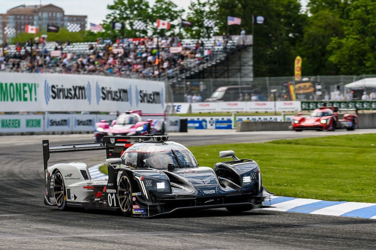 Auto vd Zande Detroit 2022