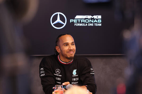Lewis Hamilton Monza Italie