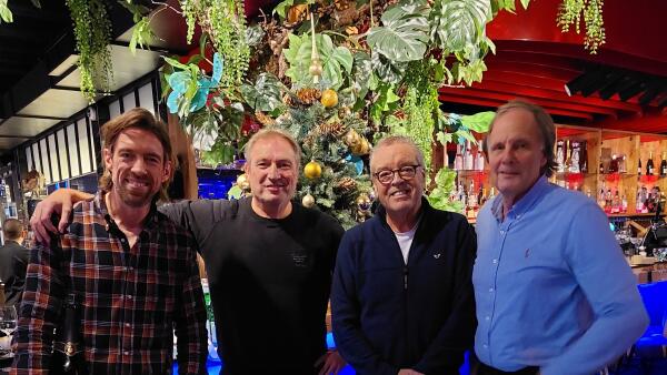 Podcast Formule 1 aan Tafel terugblik seizoen 2023