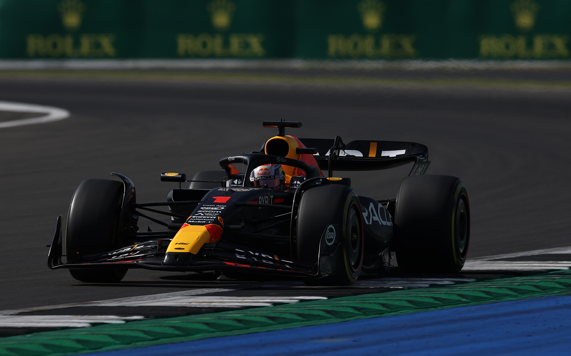 Max Verstappen Groot Brittanie