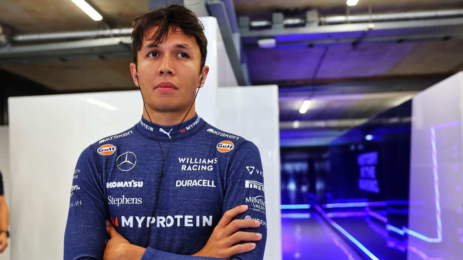 Alex Albon canada 2025
