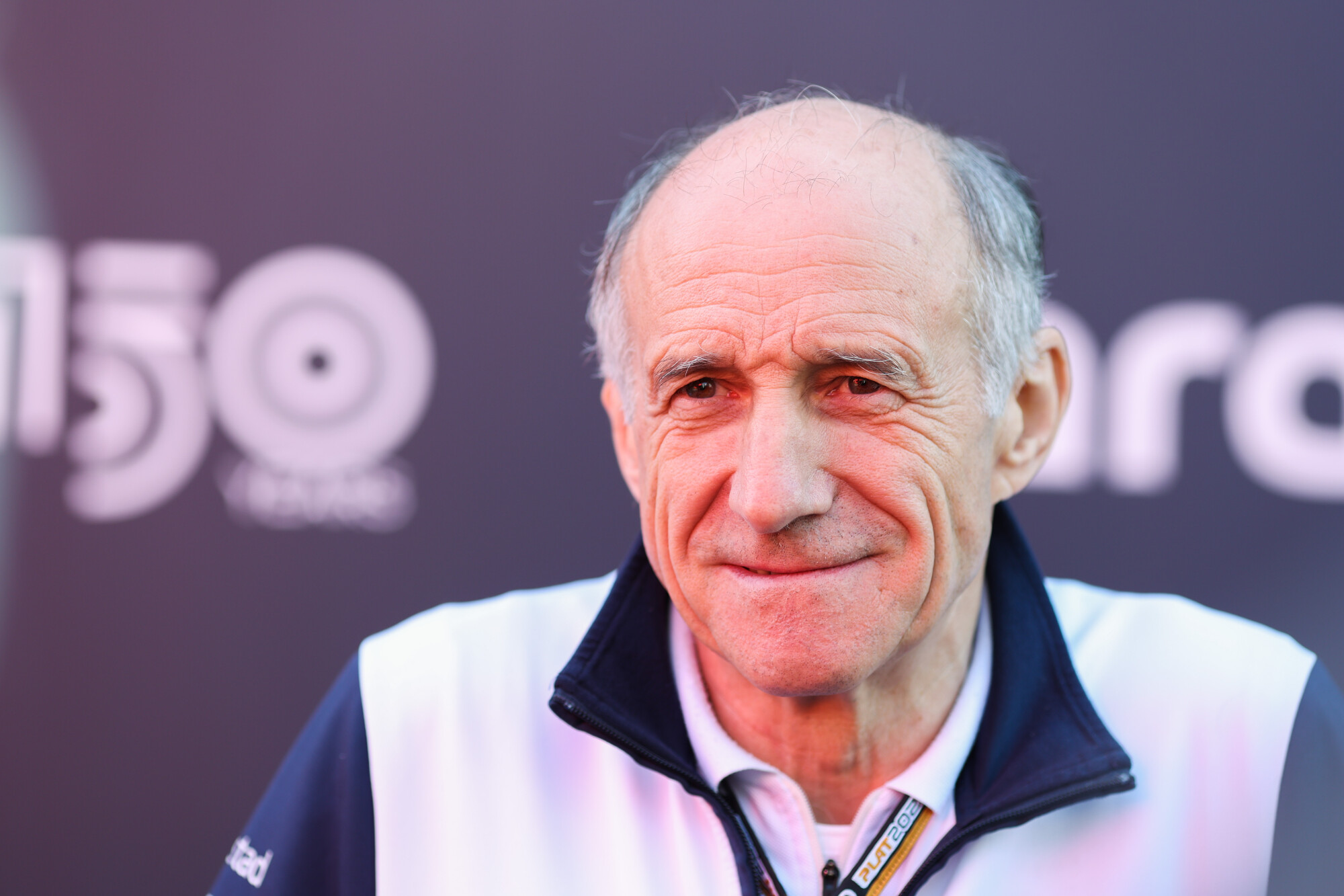 Franz Tost Zandvoort AlphaTauri
