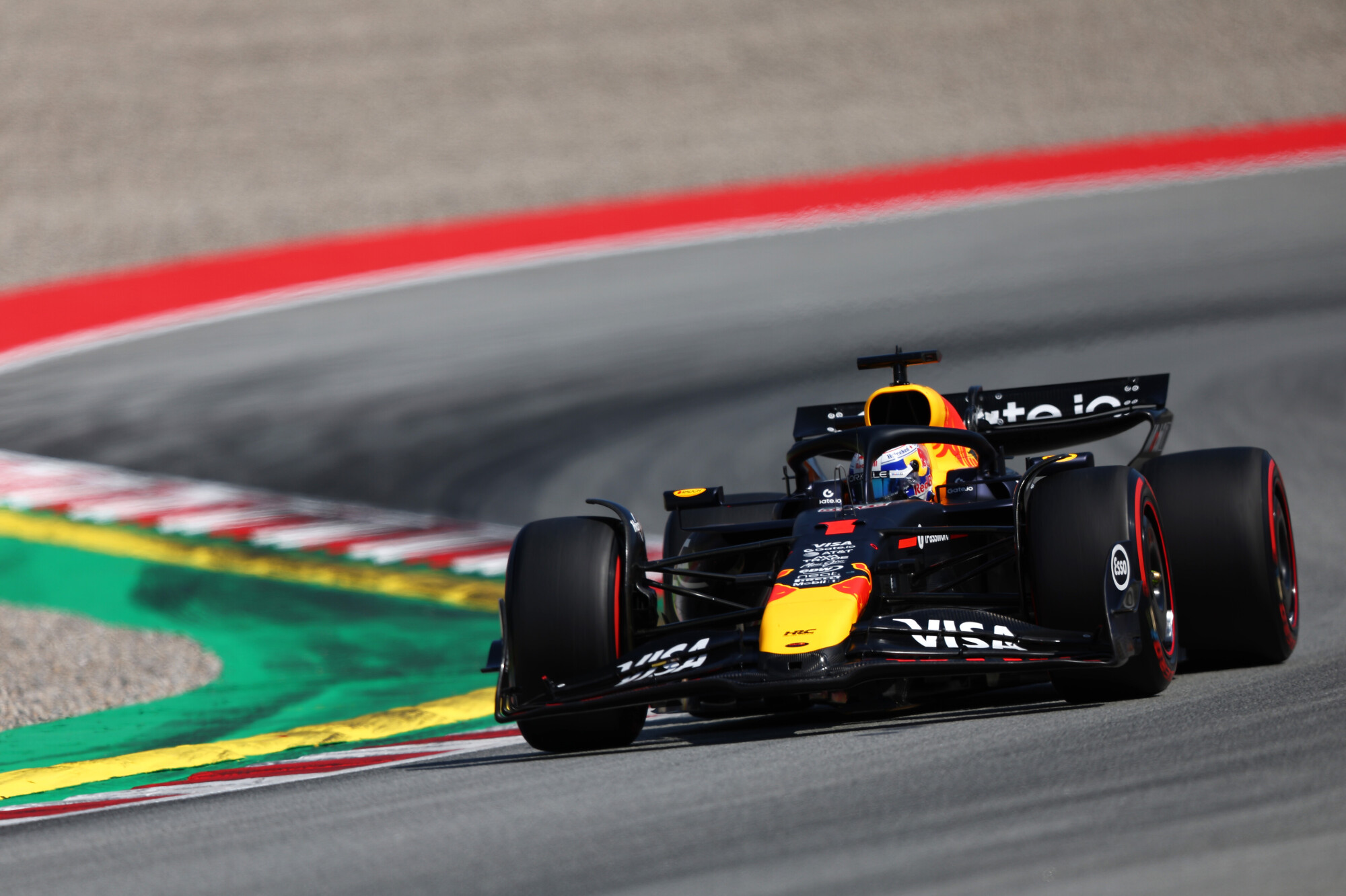 Max Verstappen (2) - Kwalificatie GP Spanje 2025