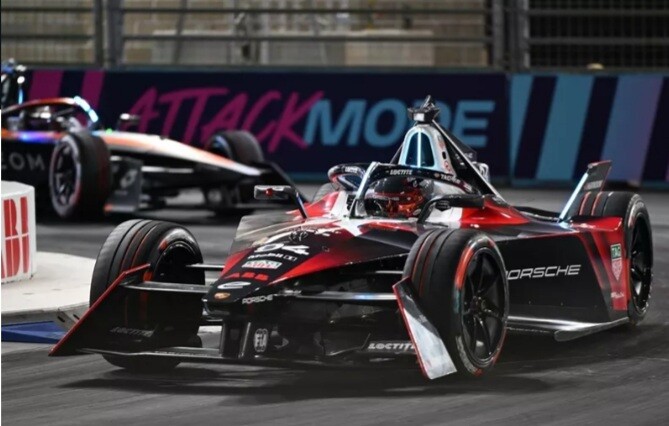 pascal wehrlein formule e kampioen