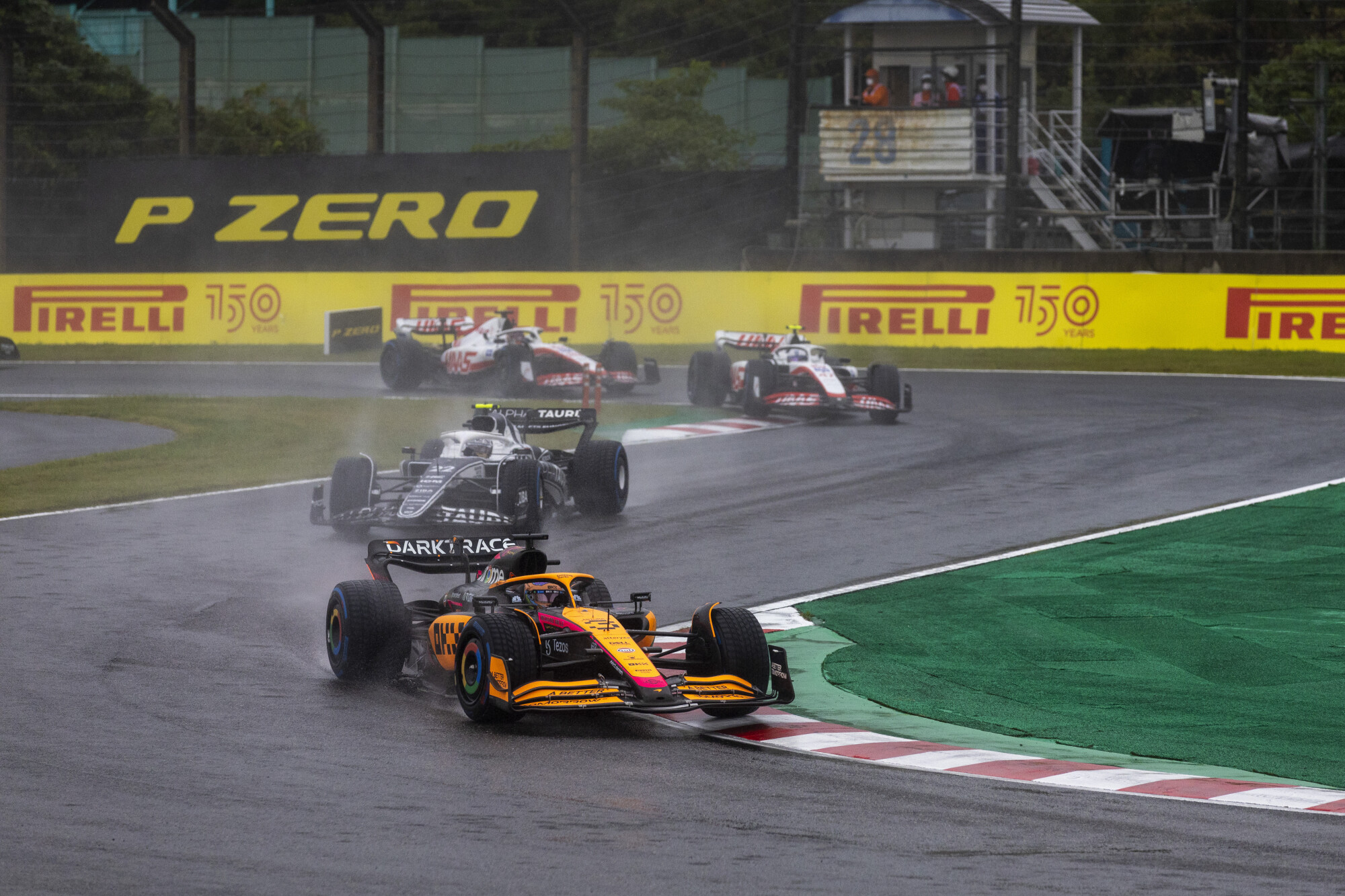 Daniel Ricciardo Japan 2022