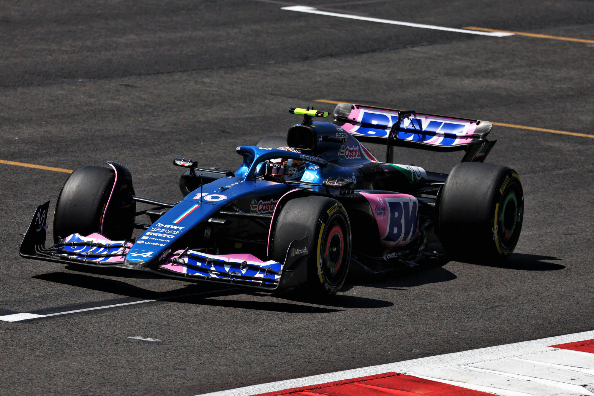 pierre gasly 2023 mexico zaterdag