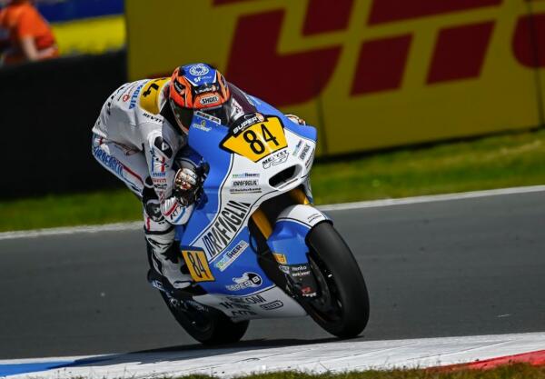 zonta veertiende moto2-kwali TT Assen