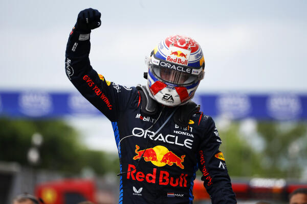 max verstappen canada red bull