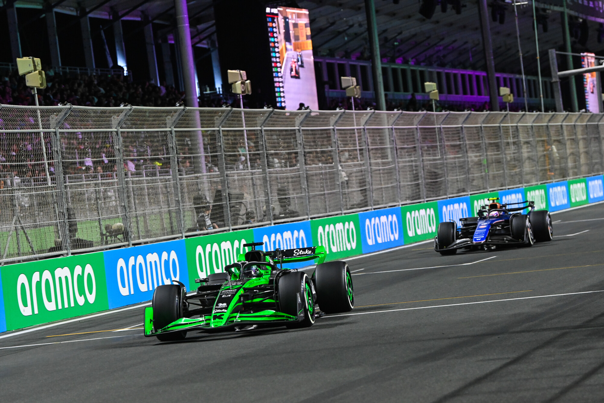 Valterri Bottas - Stake f1 team - Sauber - 2024 - auto