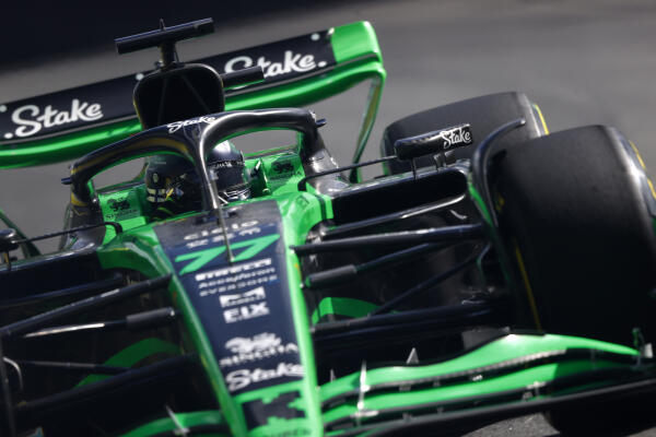 valtteri bottas miami 2024