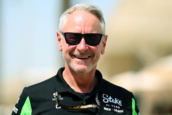 Jonathan Wheatley 2025 Bahrain Grand Prix 