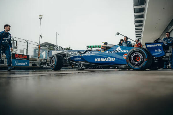 Williams Miami 2025