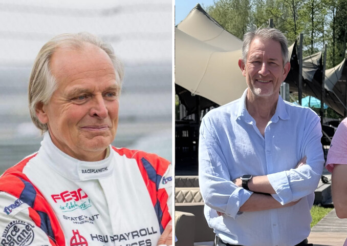 michael bleekemolen en ruud hendriks