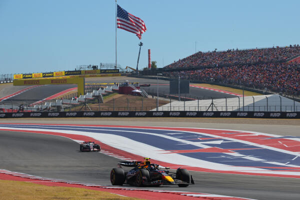 F1 Grand Prix van Amerika 2024