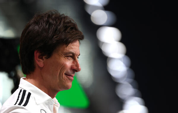 Toto Wolff - GP Saoedi-Arabië 2025