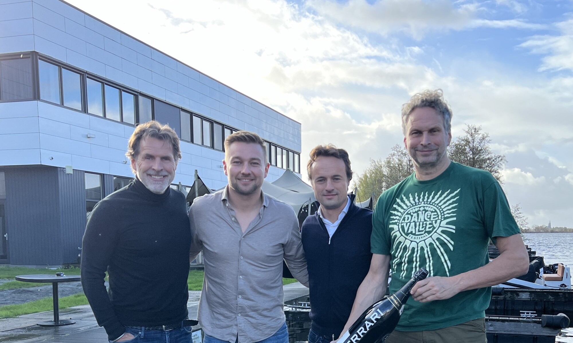 Podcast Formule 1 aan Tafel Ben Sulayem Max Verstappen Las Vegas