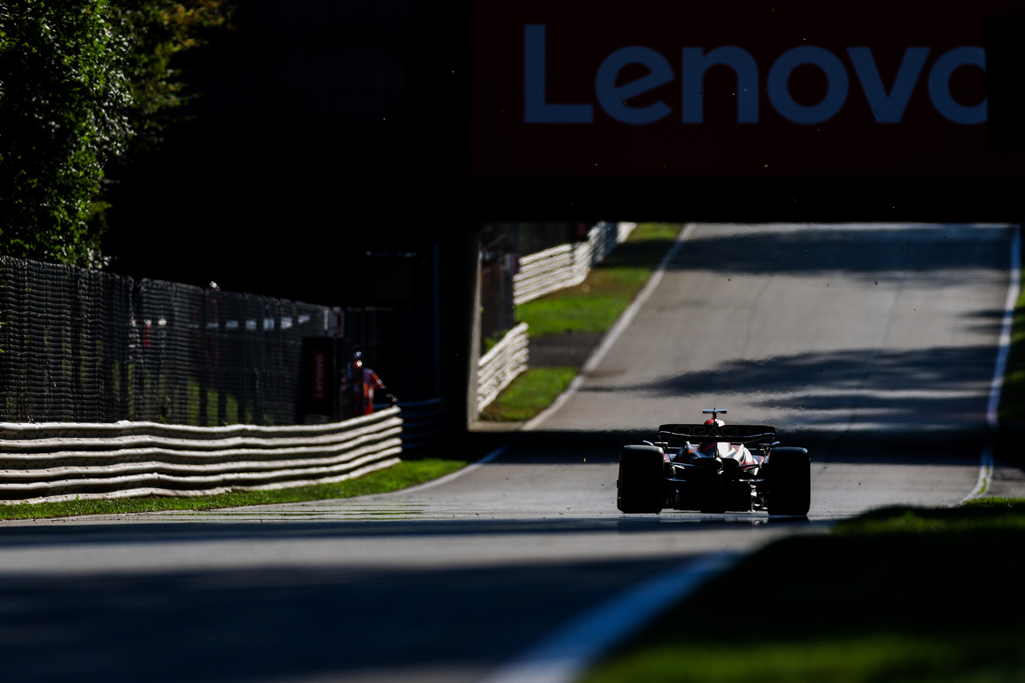 Max Verstappen Italie Monza