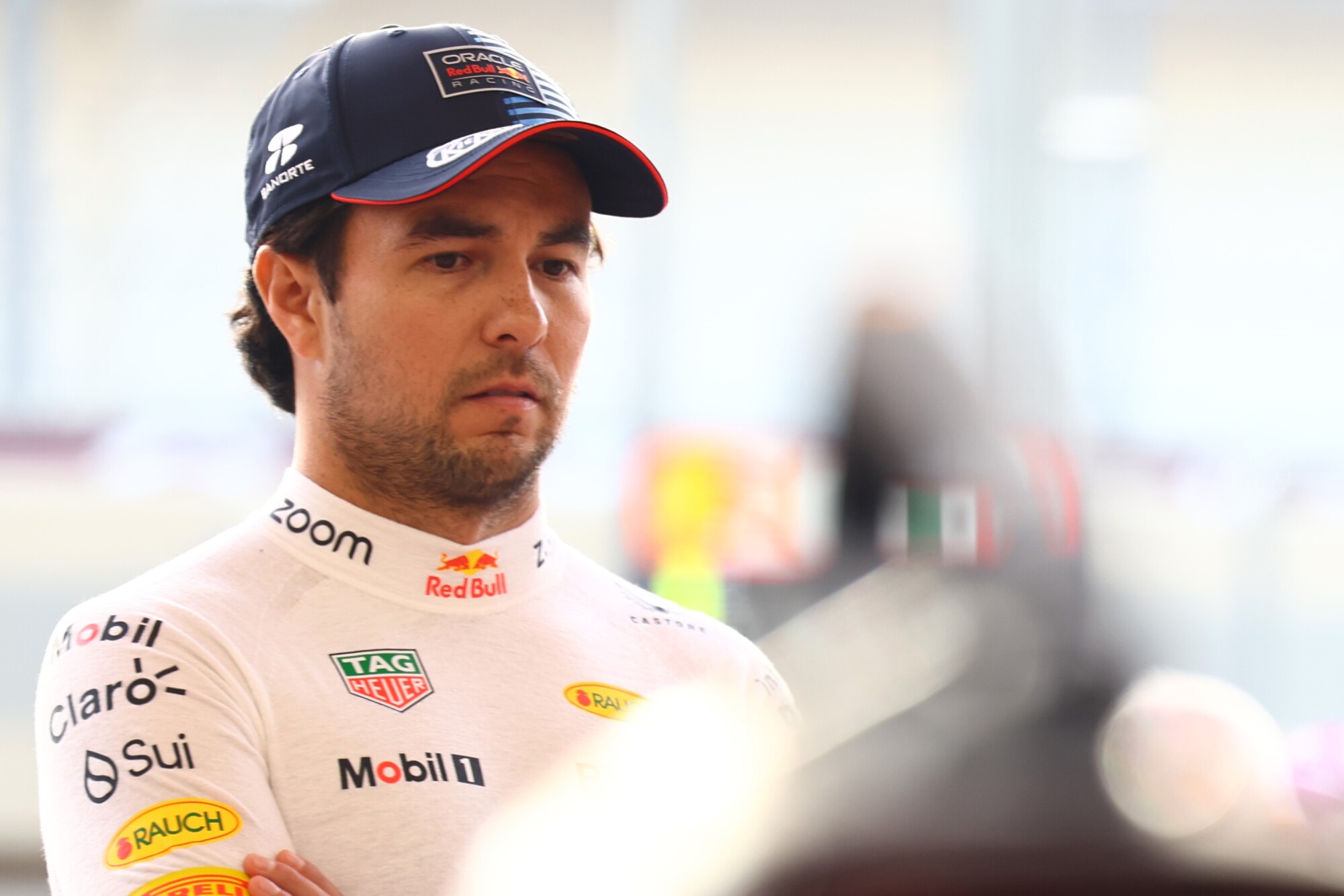 Sergio Perez 2024 Qatar