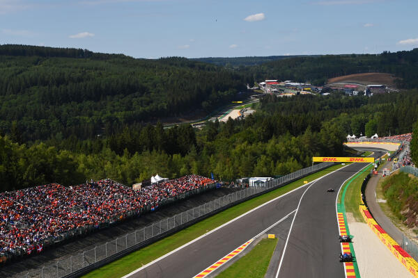 Spa overview