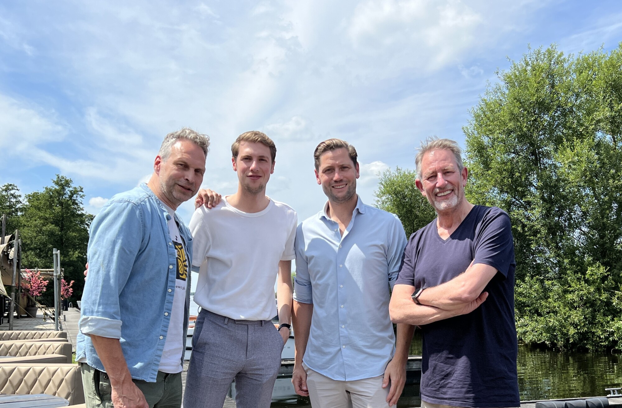 podcast Formule 1 aan Tafel teamgenoot Max Verstappen